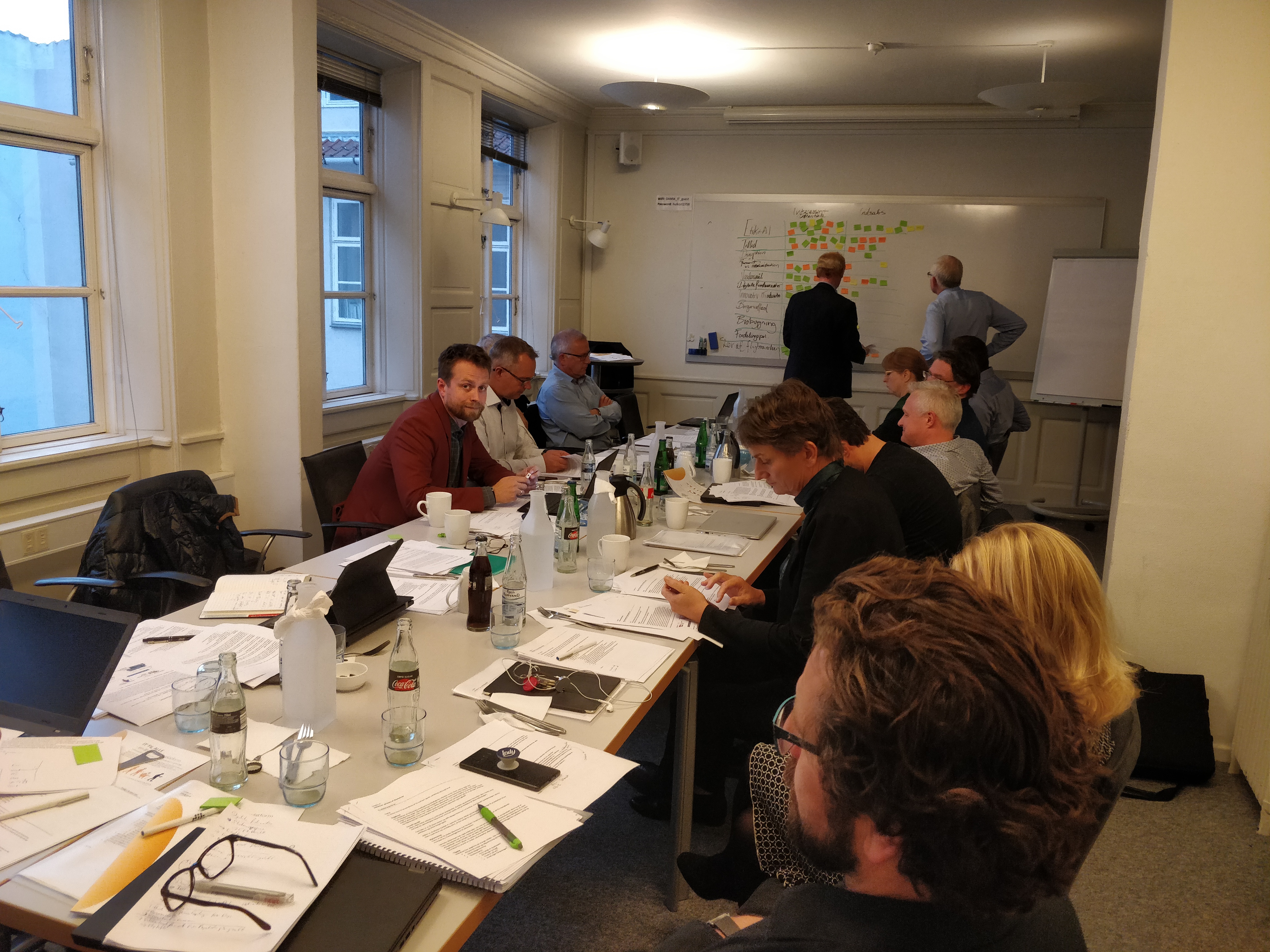 DANSK IT’s udvalg og fagråd: Bring dine kompetencer i spil og få indflydelse på fremtidens digitale Danmark